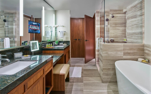1 Bedroom Suite with balcony