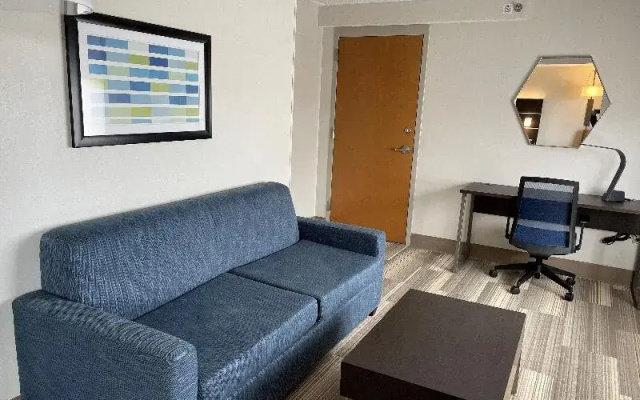 1 Bedroom Double Suite