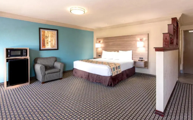 Deluxe Double Studio Suite