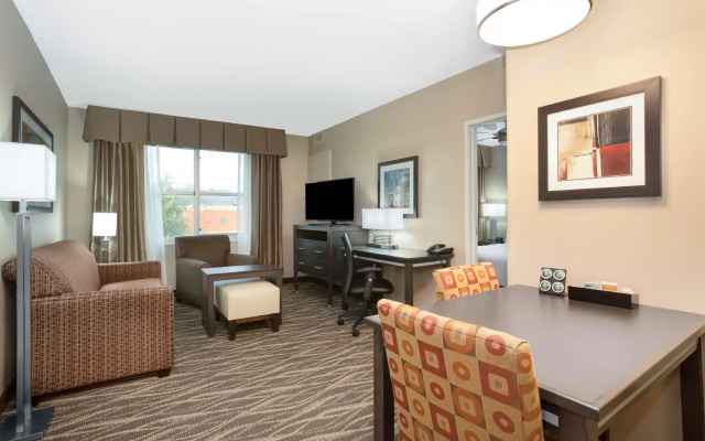 Double Suite