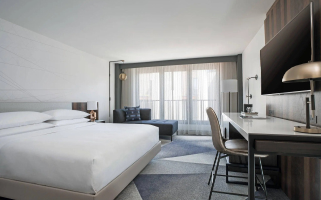 Double Club Junior Suite