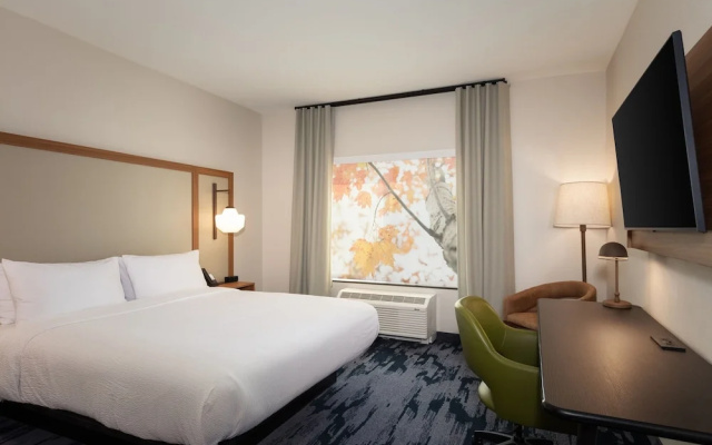 Standard room