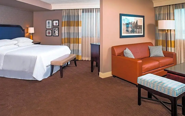Classic Double Junior Suite