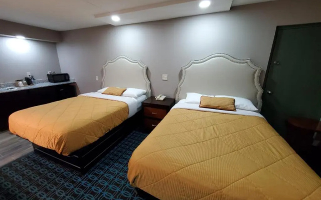 Standard Double Suite