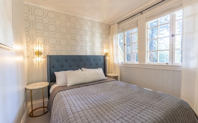 Classic Double room with garden view