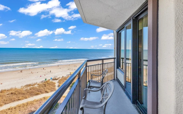 1 Bedroom Standard room beachfront