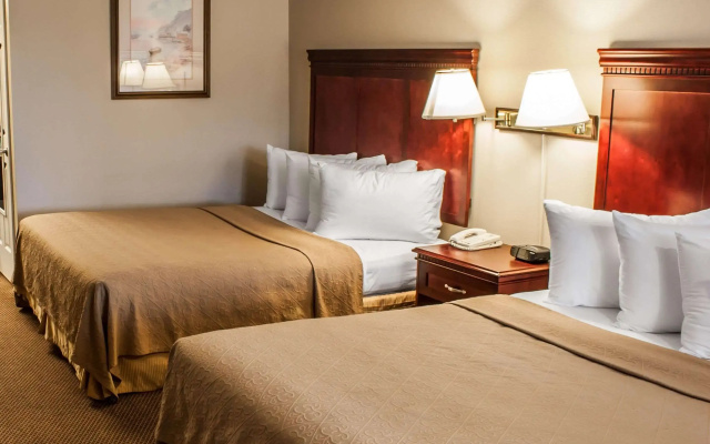 Standard Quadruple room