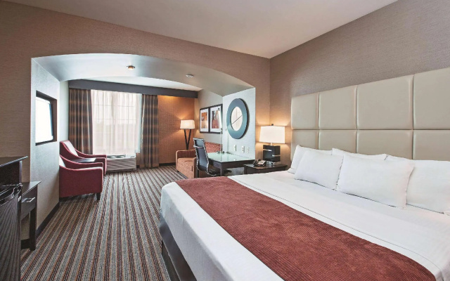 Executive room