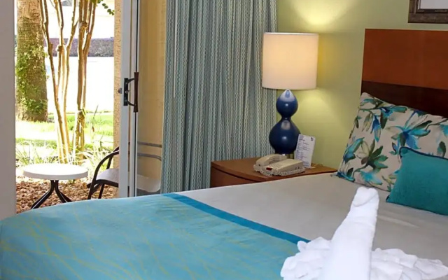 1 Bedroom Suite