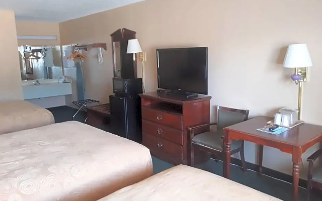 Standard Sextuple room