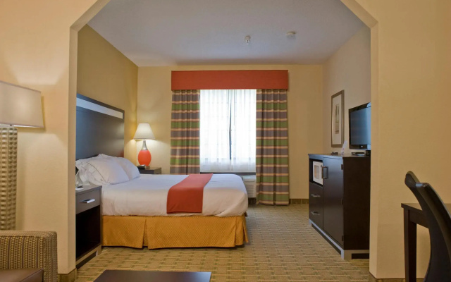 2 Bedrooms Executive Double Suite