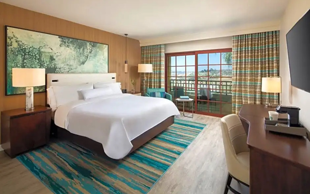 1 Bedroom Executive Suite with balcony