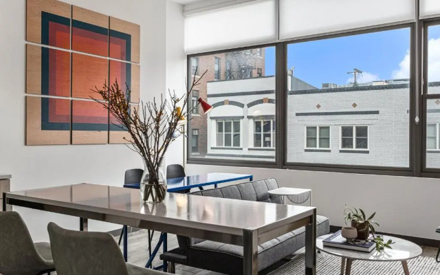 1 Bedroom Apartment