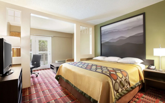 Double Suite with balcony