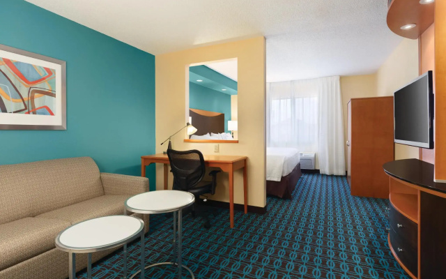 Executive Double Suite