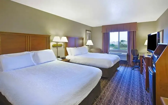 Quadruple room