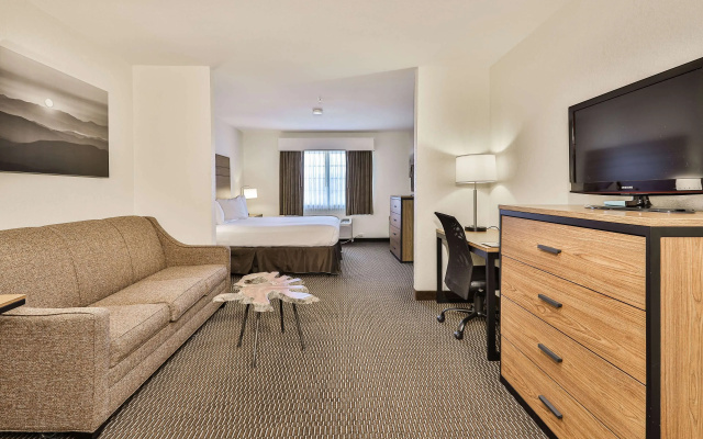 Double Suite