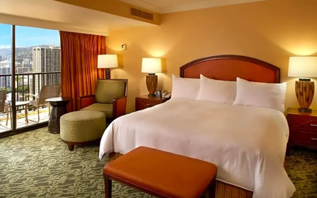 Tapa Collection room Resort View