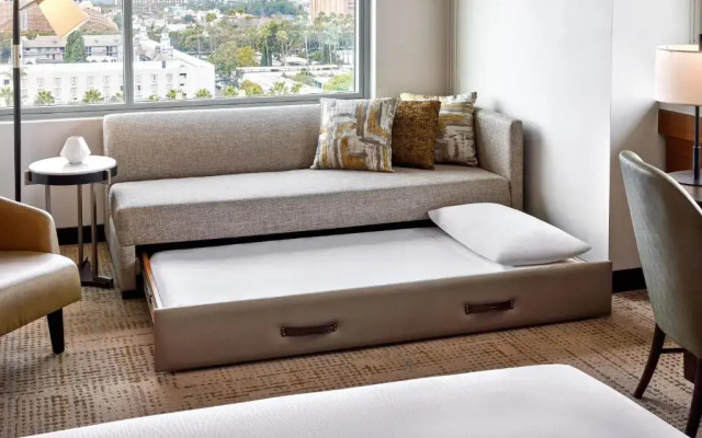 Deluxe Executive Lounge Access Double room