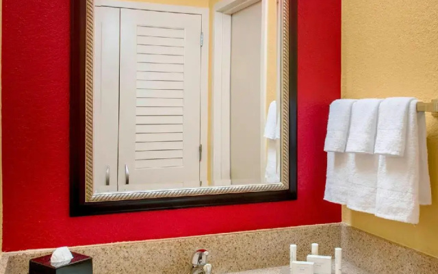 Executive room