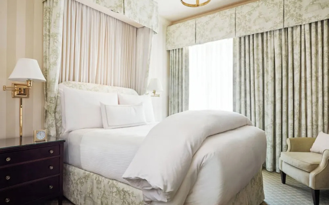 Classic room