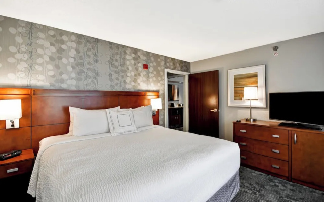 1 Bedroom Executive Suite