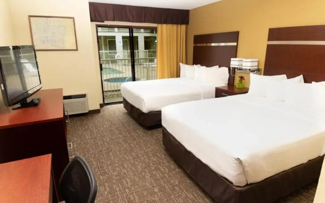 Standard Double room with balcony
