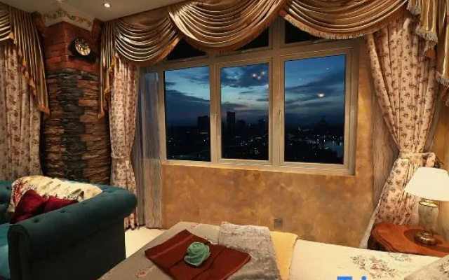 Standard room with balcony