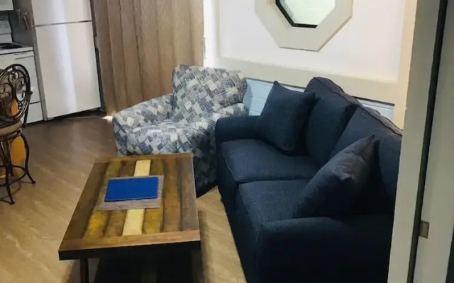 1 Bedroom Standard room with balcony and with partial view