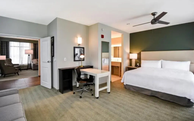 1 Bedroom Suite with view