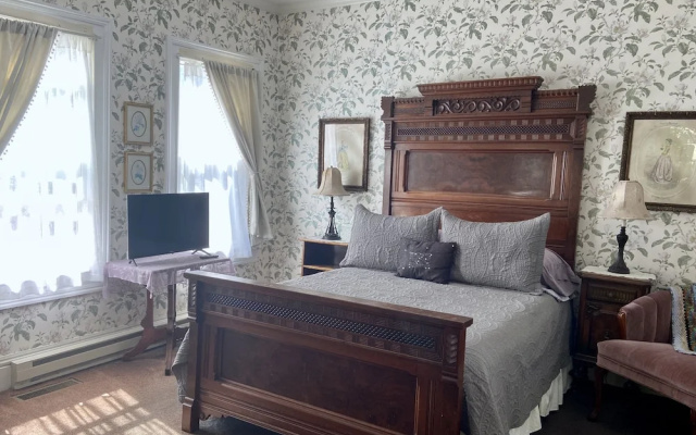 Superior Double room with garden view