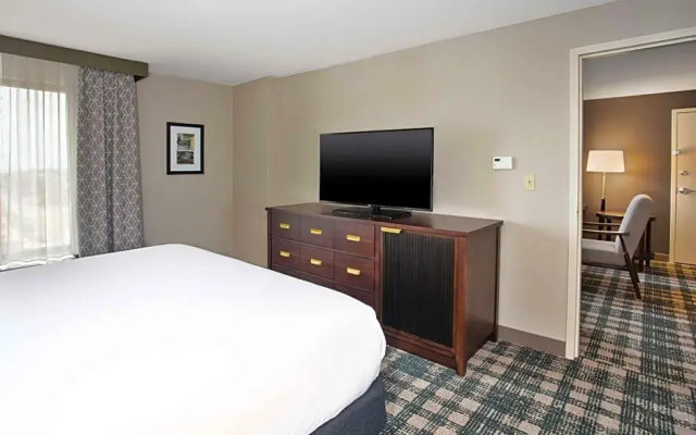 2 Bedrooms Double Suite