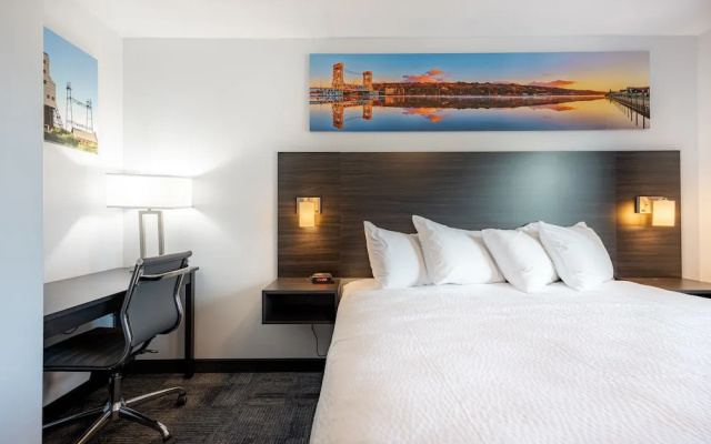 Deluxe Double Suite