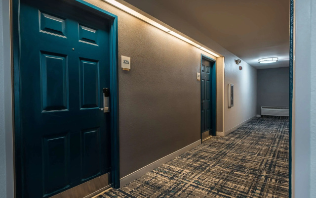 1 Bedroom Double Suite