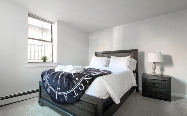 Business Apartment