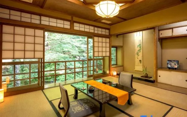 Standard room with river view