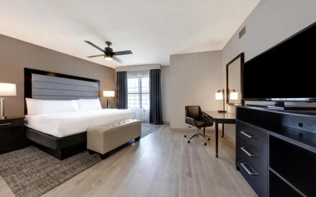 2 Bedrooms Suite