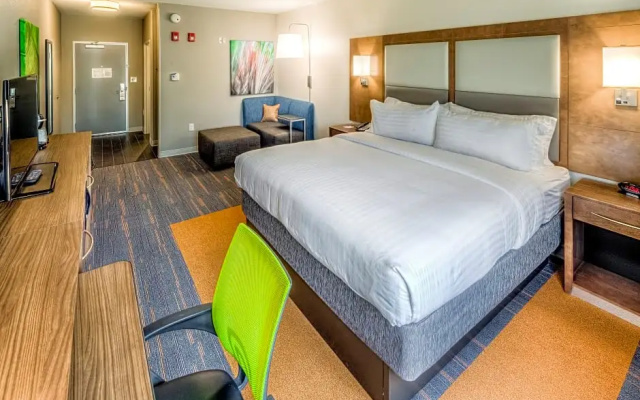 1 Bedroom Double Suite