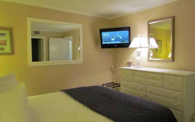 2 Bedrooms Deluxe room with ocean view