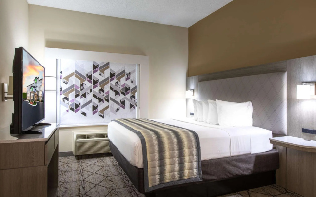 Standard Double room