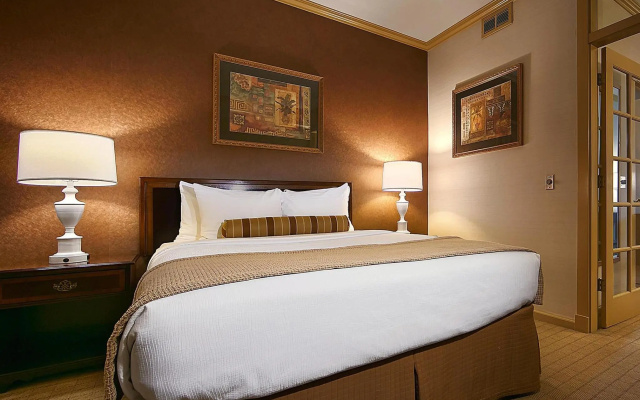 1 Bedroom Double Suite
