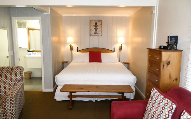 Standard Double room with balcony