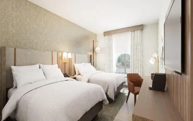 1 Bedroom Quadruple Suite