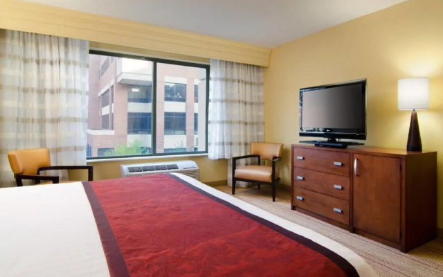1 Bedroom Double Suite