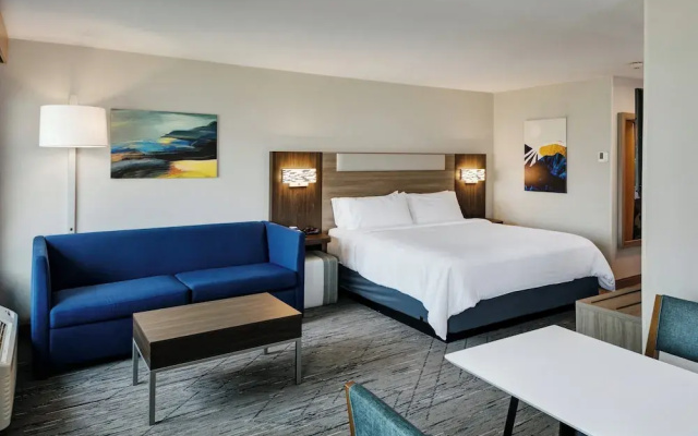 Double Suite with mountain view