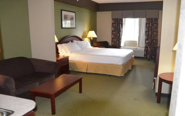 Double Suite