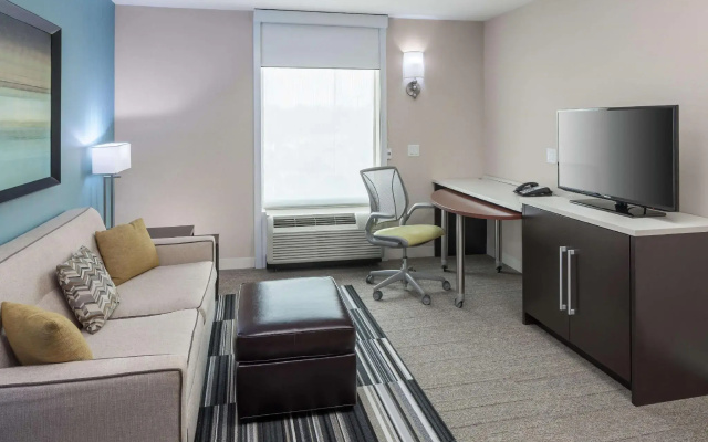 Double Suite