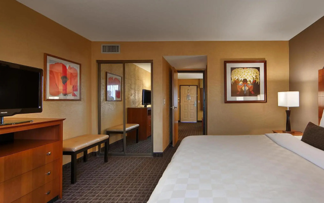 1 Bedroom Double Suite