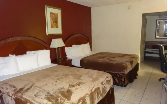 Standard Quadruple room