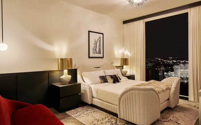 Penthouse Double Suite